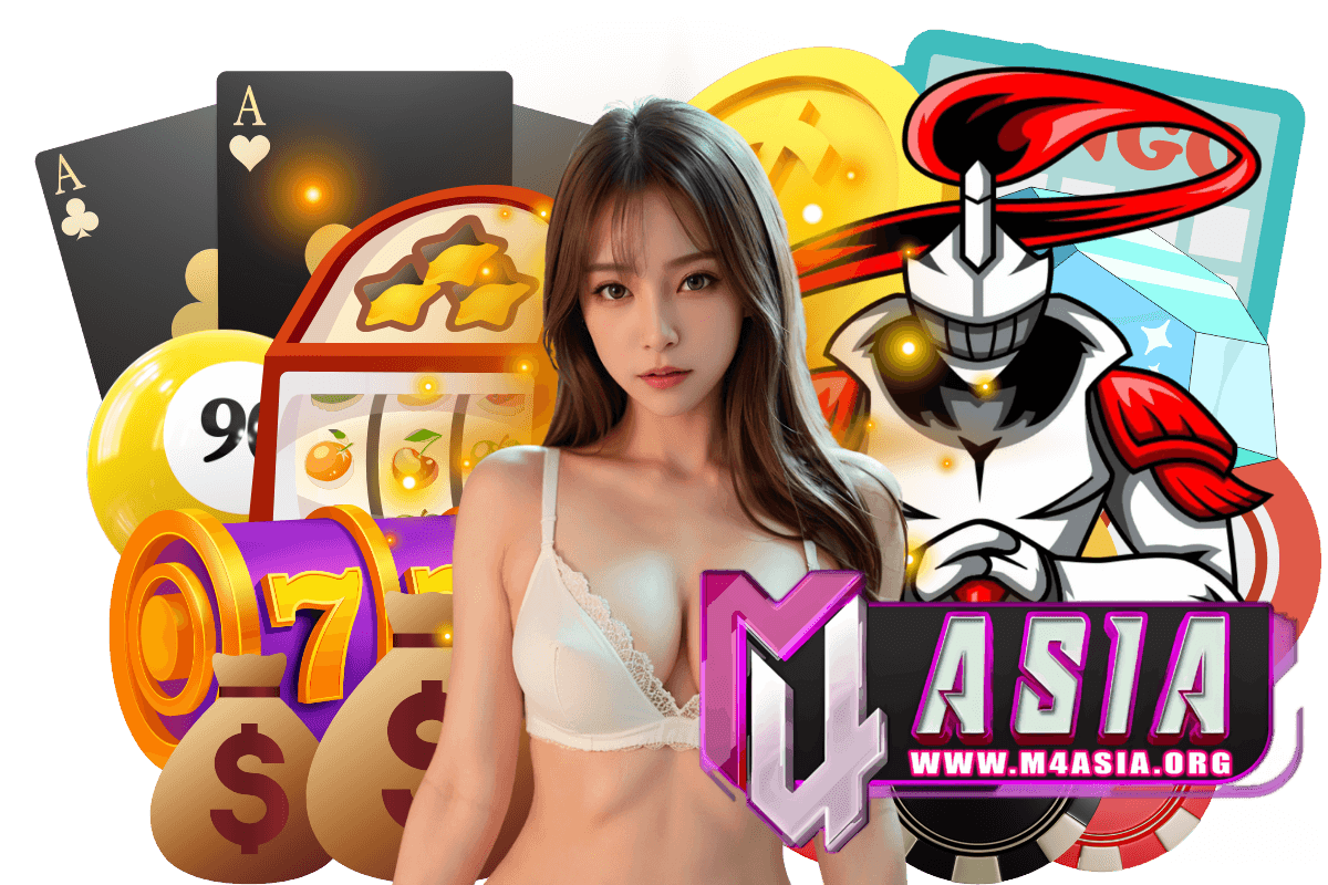 m4asia slot