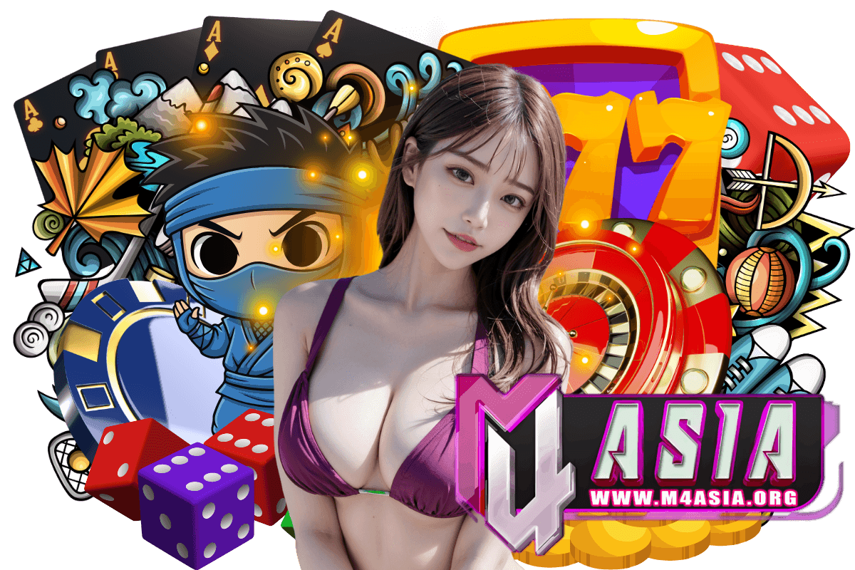 m4asia สล็อต